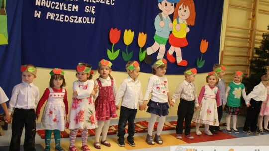 Długo wyczekiwane przecięcie wstęgi w Parysowie