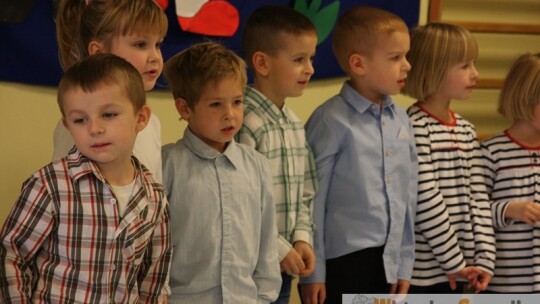 Długo wyczekiwane przecięcie wstęgi w Parysowie