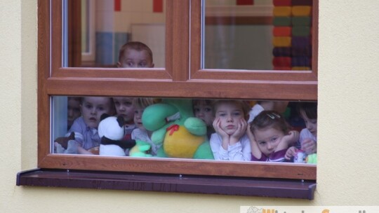 Długo wyczekiwane przecięcie wstęgi w Parysowie