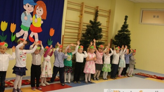 Długo wyczekiwane przecięcie wstęgi w Parysowie