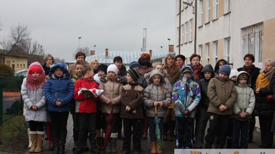 Długo wyczekiwane przecięcie wstęgi w Parysowie