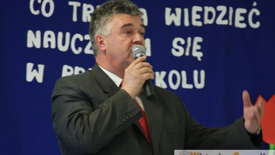 Długo wyczekiwane przecięcie wstęgi w Parysowie