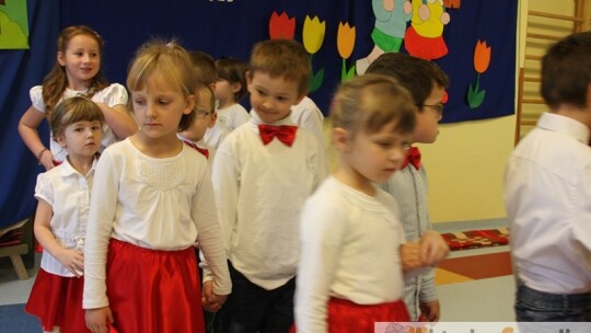 Długo wyczekiwane przecięcie wstęgi w Parysowie