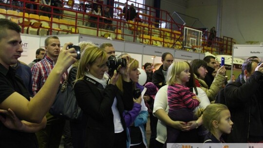 Magda i Grzegorz jadą do Wiednia ? III Targi Ślubne