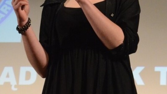 O HIV i AIDS ze sceny teatru