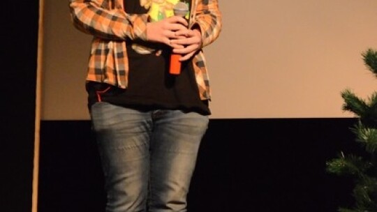 O HIV i AIDS ze sceny teatru