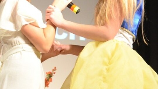 O HIV i AIDS ze sceny teatru