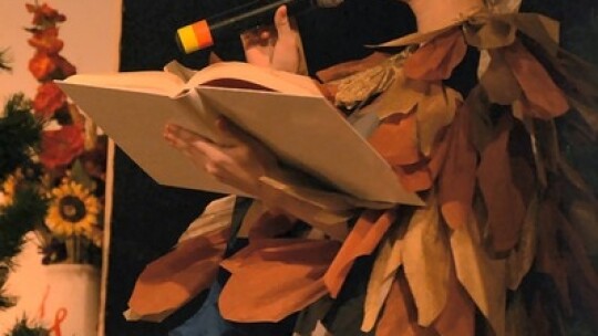 O HIV i AIDS ze sceny teatru