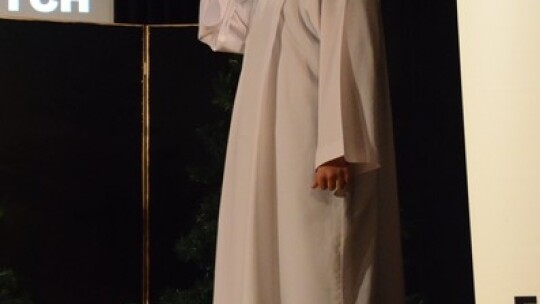 O HIV i AIDS ze sceny teatru