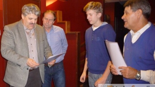 Za nimi rekordowy sezon