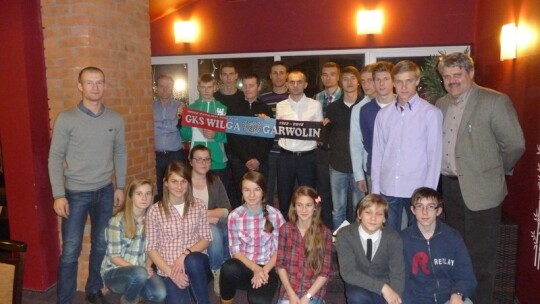 Za nimi rekordowy sezon