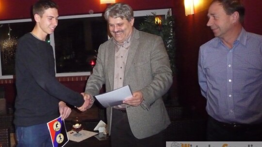 Za nimi rekordowy sezon