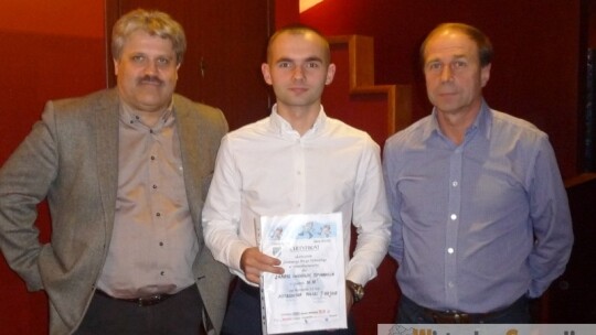 Za nimi rekordowy sezon