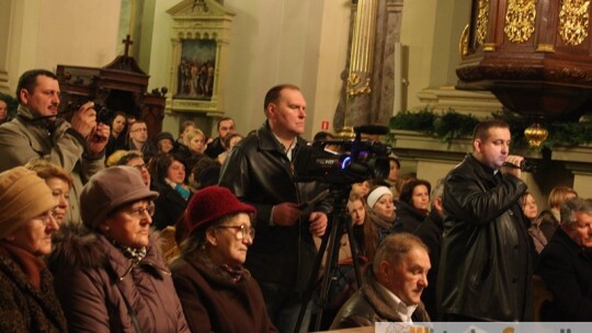 Kolędowe oczekiwanie na narodzenie