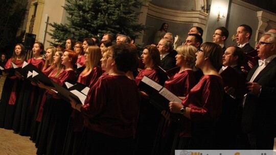 Kolędowe oczekiwanie na narodzenie