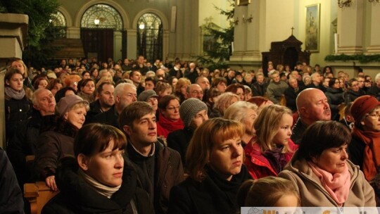 Kolędowe oczekiwanie na narodzenie