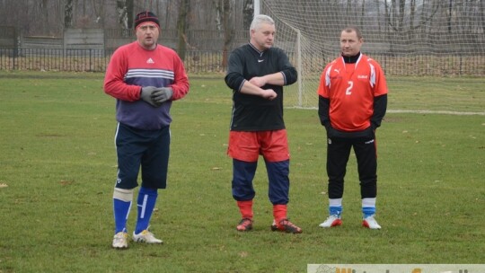 Sportowe rozpoczęcie roku