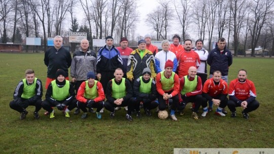 Sportowe rozpoczęcie roku