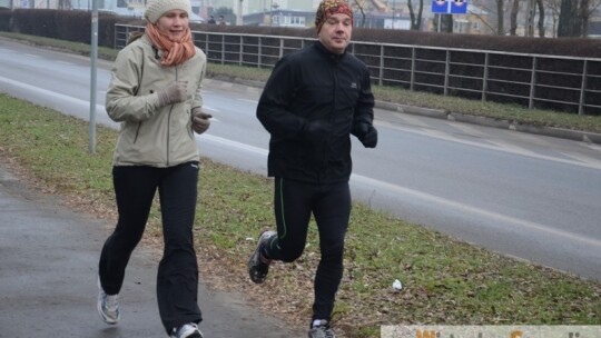 Sportowe rozpoczęcie roku