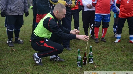 Sportowe rozpoczęcie roku