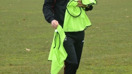 Sportowe rozpoczęcie roku