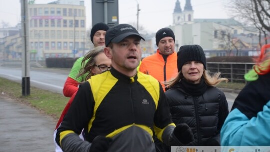 Sportowe rozpoczęcie roku