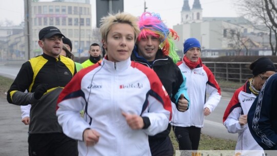 Sportowe rozpoczęcie roku