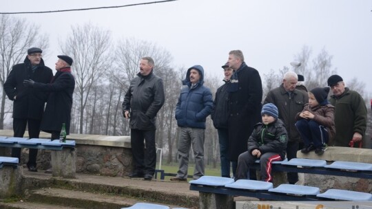 Sportowe rozpoczęcie roku