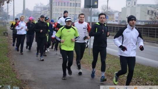 Sportowe rozpoczęcie roku