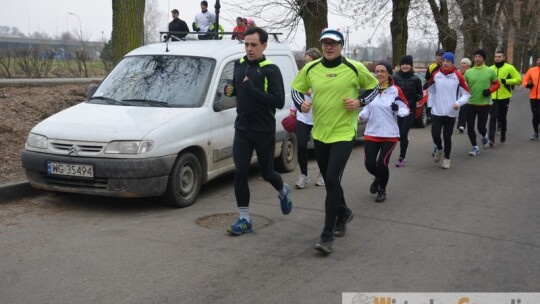 Sportowe rozpoczęcie roku