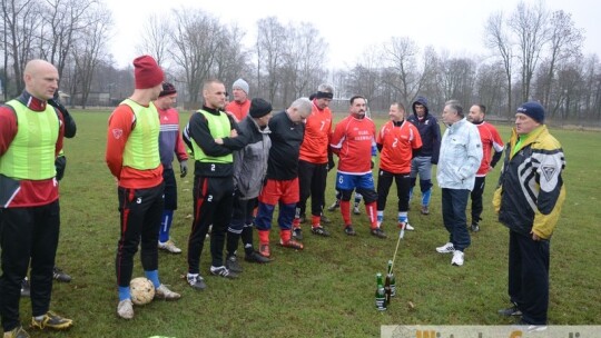 Sportowe rozpoczęcie roku