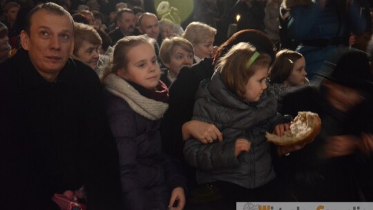 Garwolin zaśpiewał dla Czadu