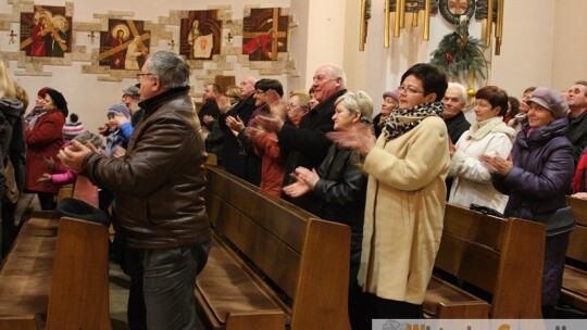 Jasełka z Przystanią i kolędowanie z orkiestrą