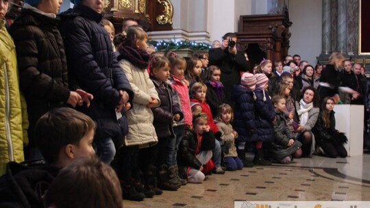 Jasełka z Przystanią i kolędowanie z orkiestrą