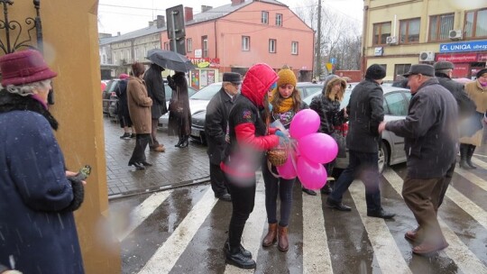 Maciejowice i Sobolew po raz kolejny razem dla WOŚP