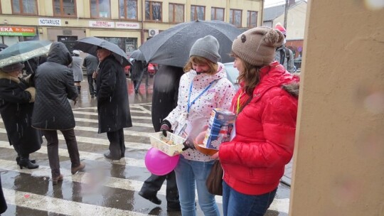 Maciejowice i Sobolew po raz kolejny razem dla WOŚP