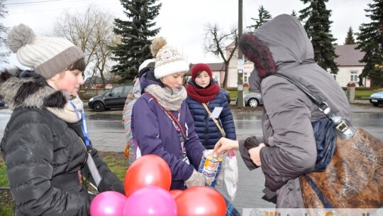 Maciejowice i Sobolew po raz kolejny razem dla WOŚP