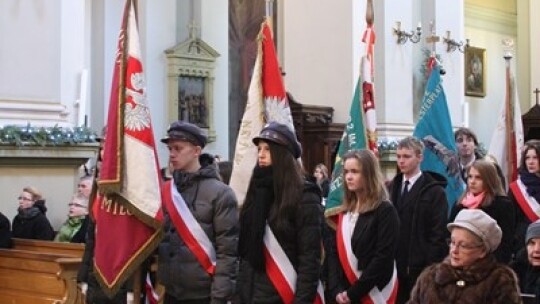 Pamięci powstańców i obrońców wiary