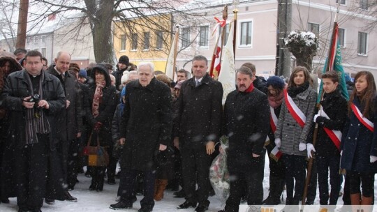 Pamięci powstańców i obrońców wiary