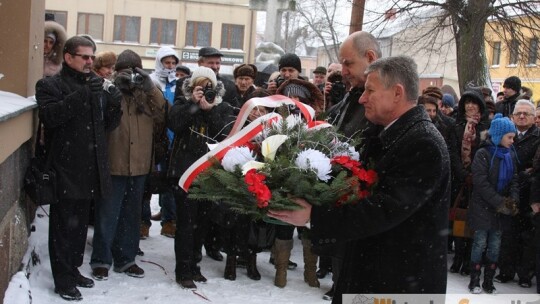 Pamięci powstańców i obrońców wiary