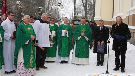 Pamięci powstańców i obrońców wiary