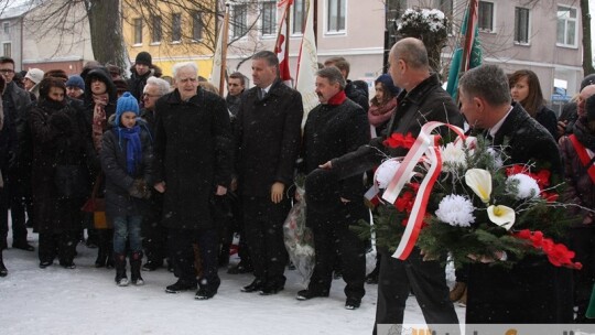 Pamięci powstańców i obrońców wiary