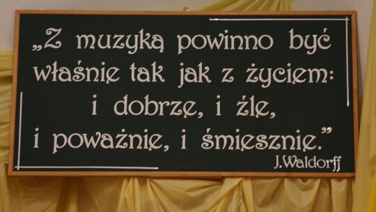 Miastków: Rozśpiewana i roztańczona gmina