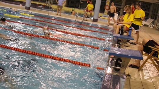 232 kilometry w 7 godzin ? Otyliada w Garwolinie