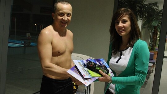 232 kilometry w 7 godzin ? Otyliada w Garwolinie