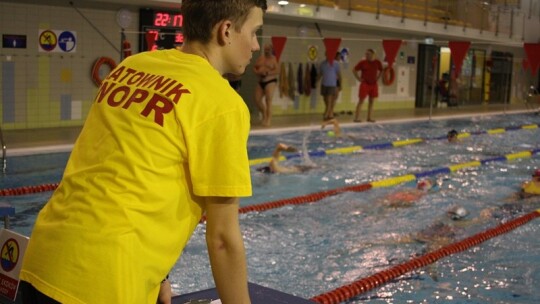 232 kilometry w 7 godzin ? Otyliada w Garwolinie