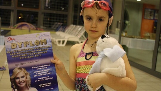 232 kilometry w 7 godzin ? Otyliada w Garwolinie