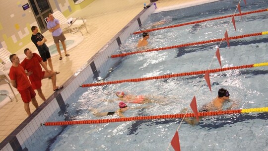 232 kilometry w 7 godzin ? Otyliada w Garwolinie