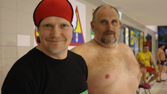 232 kilometry w 7 godzin ? Otyliada w Garwolinie