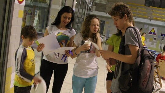 232 kilometry w 7 godzin ? Otyliada w Garwolinie